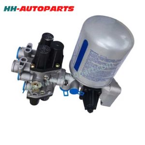 Wabco Air Dryer 9325000030 for Mercedes 6934207971 6934207871 European Heavy Duty Truck Parts HH-AutoParts Mercedes-Benz O 300-/O 400-Series / Setra S 200-/S 300-Series BM 384 Mercedes-Benz O 500-Series / Setra S 400-/S 500-Series BM 382/688