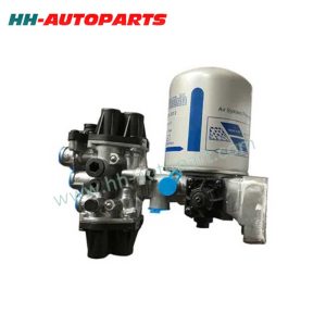 Wabco Air Dryer 9325000060 for Mercedes 0014317915 European Heavy Duty Truck Parts HH-AutoParts Mercedes-Benz