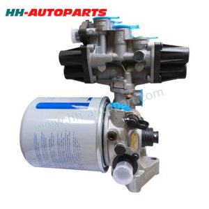 Wabco Air Dryer 9325001100 For Mercedes 0014317815 European Heavy Duty Truck Parts HH-AutoParts Mercedes-Benz