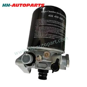 Wabco Air dryer 9324000030 For Mercedes 0004301515 European Heavy Duty Truck Parts HH-AutoParts Mercedes-Benz O 300-/O 400-Series / Setra S 200-/S 300-Series BM 384/398 Mercedes-Benz O 500-Series / Setra S 400-/S 500-Series BM 382/688