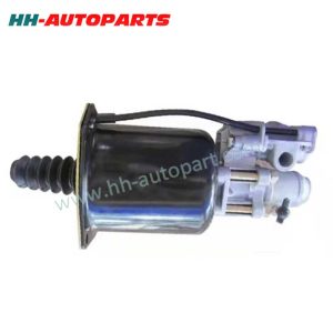 Wabco Clutch Servo 9700511280 for DAF 1518246 European Heavy Duty Truck Parts HH-AutoParts Mercedes-Benz Atego/Econic Atego 2 958 Mercedes-Benz O 300-/O 400-Series / Setra S 200-/S 300-Series BM 364/384/664/685 VW Car Volkswagen