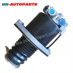 Wabco Clutch Servo 9700511580 for DAF 1506456 European Heavy Duty Truck Parts HH-AutoParts Mercedes-Benz O 300-/O 400-Series / Setra S 200-/S 300-Series BM 356/613/618/671 Mercedes-Benz SK/MK/NG-Series BM 625, 653/659