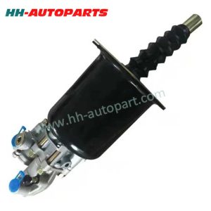 Wabco Clutch Servo 9700511640 for Mercedes Benz 0002951318 European Heavy Duty Truck Parts HH-AutoParts Mercedes-Benz O 300-/O 400-Series / Setra S 200-/S 300-Series BM 382/397/664 Mercedes-Benz O 500-Series / Setra S 400-/S 500-Series BM 382/384/634/664 VW Car Volkswagen