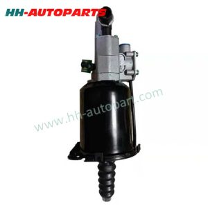 Wabco Clutch Servo 9700514410 for MAN 81.30725.6104 European Heavy Duty Truck Parts HH-AutoParts MAN Bus / Neoplan SD, Lion’s Coach/Regio Cityliner, Tourliner, Trendliner Mercedes-Benz Actros/Antos/Arocs/Axor Actros 2/3 930/932/933/934; Axor 374/375/940/942, 943/944/950/952, 953/954 Mercedes-Benz Atego/Econic Atego 1 950/952/953/954 Econic 1 957 Mercedes-Benz O 300-/O 400-Series / Setra S 200-/S 300-Series BM 613/671 Mercedes-Benz O 500-Series / Setra S 400-/S 500-Series BM 382/410/613/628, 629/632/633/634, 671