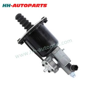 Wabco Clutch Servo 9700514430 For Mercedes 0002540747 European Heavy Duty Truck Parts HH-AutoParts Mercedes-Benz Actros/Antos/Arocs/Axor Actros MP 2/3 930/932/933/934, 940 Axor BM 375.408
