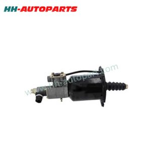 Wabco Clutch Servo 9700514540 For Mercedes 0002541247 European Heavy Duty Truck Parts HH-AutoParts Mercedes-Benz Actros/Antos/Arocs/Axor Actros 1 950/952/953/954; Actros 2/3 930/932/933/934; Axor 375/944/950/952, 953/954/958 Mercedes-Benz Atego/Econic Atego 2 958 Mercedes-Benz O 300-/O 400-Series / Setra S 200-/S 300-Series BM 613/671 Mercedes-Benz O 500-Series / Setra S 400-/S 500-Series BM 382/410/613/628, 629/632/633/634, 671