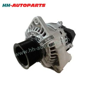 Alternator 0124555032 European Heavy Duty Truck Parts HH-AutoParts Mercedes-Benz Actros/Antos/Arocs/Axor OM 457 LA, OM 501/502 LA, OM 906/926 LA Mercedes-Benz Atego/Econic OM 904 LA, OM 906 LA, OM 924 LA, OM 926 LA, M 906 LAG Mercedes-Benz O 500-Series / Setra S 400-/S 500-Series OM 457 LA, OM 904 LA, OM 906 LA, OM 924 LA, OM 926 LA