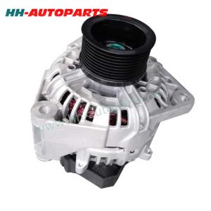 Alternator 0124655016 for Mercedes 0124655097 0124555002 European Heavy Duty Truck Parts HH-AutoParts Mercedes-Benz Actros/Antos/Arocs/Axor OM 457 LA, OM 501/502 LA, OM 906/926 LA Mercedes-Benz Atego/Econic OM 904 LA, OM 906 LA, OM 924 LA, OM 926 LA, M 906 LAG Mercedes-Benz O 500-Series / Setra S 400-/S 500-Series OM 906 LA/HLA