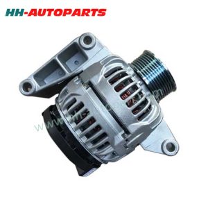 Alternator 0124655615 for Mercedes 0141549202 European Heavy Duty Truck Parts HH-AutoParts Mercedes-Benz Actros/Antos/Arocs/Axor Actros 4 OM 470 LA, OM 471 LA Antos OM 470 LA, OM 471 LA Arocs OM 470 LA, OM 471 LA