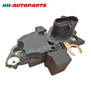Alternator Regulator F00M144123 for Mercedes Benz 0001542405 European Heavy Duty Truck Parts HH-AutoParts Mercedes-Benz Actros/Antos/Arocs/Axor OM 457 LA, OM 501/502 LA, OM 906/926 LA Mercedes-Benz Atego/Econic OM 904 LA, OM 906 LA, OM 924 LA, OM 926 LA, M 906 LAG Mercedes-Benz L-Series OM 366 A/LA Mercedes-Benz O 500-Series / Setra S 400-/S 500-Series OM 457 LA, OM 904 LA, OM 906 LA/HLA, OM 924 LA, OM 926 LA, M 906 LAG Scania 4-Series 94, 114, 124, 144, 164 Scania Bus 4-/F-/K-/N-Series 4-Series F-/K-/N-Series Scania P-/G-/R-/T-Series DC 9, DC 11, DC-DT 12, DC 13, DC 16