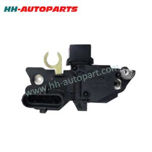 Alternator Regulator F00MA45253 for DAF 1806492 European Heavy Duty Truck Parts HH-AutoParts Mercedes-Benz Actros/Antos/Arocs/Axor OM 457 LA, OM 501/502 LA, OM 906/926 LA Mercedes-Benz Atego/Econic OM 904 LA, OM 906 LA, OM 924 LA, OM 926 LA, M 906 LAG Mercedes-Benz L-Series OM 366 A/LA Mercedes-Benz O 500-Series / Setra S 400-/S 500-Series OM 457 LA, OM 904 LA, OM 906 LA/HLA, OM 924 LA, OM 926 LA, M 906 LAG Scania 4-Series 94, 114, 124, 144, 164 Scania Bus 4-/F-/K-/N-Series 4-Series F-/K-/N-Series Scania P-/G-/R-/T-Series DC 9, DC 11, DC-DT 12, DC 13, DC 16