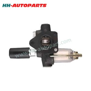 Fuel Pump 0440004996 For Iveco 93190098 European Heavy Duty Truck Parts HH-AutoParts Mercedes-Benz L-Series OM 314 Mercedes-Benz O 300-/O 400-Series / Setra S 200-/S 300-Series OM 364 OM 407