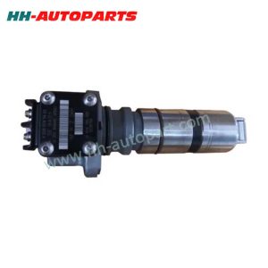 Original Used One Injection Pump 0414799025 for Mercedes A0280745902 European Heavy Duty Truck Parts HH-AutoParts Mercedes-Benz Actros/Antos/Arocs/Axor OM 457 LA, OM 501 LA, OM 502 LA Mercedes-Benz O 500-Series / Setra S 400-/S 500-Series OM 457 LA/HLA, OM 460 LA, OM 501 LA, OM 502 LA