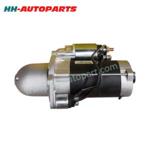Bosch Starter 0001231133 for Mercedes 0041516201 European Heavy Duty Truck Parts HH-AutoParts Car Parts Mercedes Construction Vehicle Parts Liebherr Further Buses Optare Further Trucks MAZ MAN Bus / Neoplan Neoplan Mercedes-Benz Actros/Antos/Arocs/Axor OM 906 LA, OM 926 LA Mercedes-Benz Atego/Econic OM 904 LA, OM 906 LA, OM 924 LA, OM 926 LA, M 906 LAG Mercedes-Benz O 500-Series / Setra S 400-/S 500-Series OM 904 LA, OM 906 LA/HLA, OM 924 LA, OM 926 LA, M 906 LAG