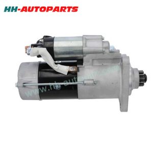 Bosch Starter 0001330050 For Mercedes 0061510001 European Heavy Duty Truck Parts HH-AutoParts Car Parts Mercedes Mercedes-Benz Actros/Antos/Arocs/Axor OM 457 LA, OM 470 LA, OM 471 LA, OM 473 LA, OM 501/502 LA motor 265433 — Mercedes-Benz O 500-Series / Setra S 400-/S 500-Series OM 457 LA/HLA, OM 460 LA, OM 470 LA, OM 471 LA, OM 473 LA, OM 501 LA, OM 502 LA, M 447 HLAG