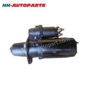 Bosch Starter 0001372001 for Mercedes 0041519401 0041519501 European Heavy Duty Truck Parts HH-AutoParts Car Parts Mercedes Mercedes-Benz Actros/Antos/Arocs/Axor OM 501 LA, OM 502 LA