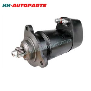Bosch Starter 0001416002 For MAN 51.26201.7109 European Heavy Duty Truck Parts HH-AutoParts Further Trucks MAZ MAN Bus / Neoplan D 0826/0836, D 2865/2866, D 2876, E/G 2866, E/G 2876 MAN F/M/L 2000, F/M/G 90, F 7/8/9 D 0826/2865, D 2866/2876, E 2866 MAN TGA/TGL/TGM/TGS/TGX D 2866, D 2876 Mercedes-Benz O 300-/O 400-Series / Setra S 200-/S 300-Series OM 401/402 + LA, OM 407 + A/LA, OM 421/441 + A, OM 422 + A, OM 427, OM 442 + LA, OM 447 + A/H, OM 449 HLA Mercedes-Benz SK/MK/NG-Series OM 401/421/441 + A/LA, OM 402/422/442 + A/LA, OM 403/423/443 + A/LA Renault Trucks Renault Trucks