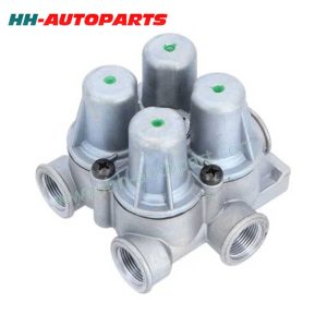 DAF Multi circuit Protection Valve 1518181 For Mercedes 0024317306 European Heavy Duty Truck Parts HH-AutoParts MERCEDES-BENZ DAF