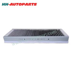 Hengst Cabin Air Filter E982LI For Mercedes A0008301218 European Heavy Duty Truck Parts HH-AutoParts Mercedes-Benz Actros/Antos/Arocs/Axor Actros 1 942.899; Actros 2/3 943.899 construction trucks