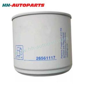 Iveco Fuel Filter 74621739 For Renault 0000056163 European Heavy Duty Truck Parts HH-AutoParts Agriculture Vehicle Parts Agco, Case IH, Claas, Eicher, Fendt, Gueldner, Hanomag, Hürlimann, International Harvester, John Deere, Kramer, Massey Ferguson, New Holland, Reform, Same, Valtra Car Parts Alfa Romeo, Audi, Bautz, BLMC, BMW, Chevrolet, Chrysler, Daewoo, Dodge, Ford, General Motors, GMC, Lada, Lamborghini, Land Rover, Lister, Mazda, Mercedes, Mercury, Mitsubishi, Onan, REO, Rolls-Royce, Rover, Seat, Suzuki, Talbot, Tata, Volvo Construction Vehicle Parts Bobcat, Caterpillar, Demag, Grove, Hitachi, JCB, Kubota, Poclain Fiat Ducato, Peugeot Boxer, Citroen Jumper Ducato 279/280/282/284, 230/231/232/234 Boxer 1 Jumper I Further Buses BMC, Dennis Further Trucks Bedford, BMC, Ebro, Enasa, ERF, Foden Trucks, Freightliner, Hino, Mack, Pegaso, Romania MAN, Saviem, Seddon, Tata, UD Trucks Industrial Parts Barreiros, Deutz, Hatz Diesel, Lombardini, Perkins, VM, Waukesha Iveco Daily Daily I, Daily II Miscellaneous AWD, Eaton, Fenwick, Hercules Motorcycles, VME Renault Master/Mascott, Opel Movano, Nissan Interstar/NV400 Messenger, Gamme B Renault Trucks Midliner