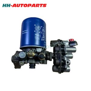 KNORR Air Dryer ZB4534 for Mercedes 0024310715 European Heavy Duty Truck Parts HH-AutoParts Mercedes-Benz Actros/Antos/Arocs/Axor Actros 1 950/952/953/954; Actros 2/3 930/932/933/934; Axor 375/940/944/950, 952/953/954 Mercedes-Benz Atego/Econic Atego 1/2 954/976 Econic 1 957 Mercedes-Benz O 500-Series / Setra S 400-/S 500-Series BM 368/444/634