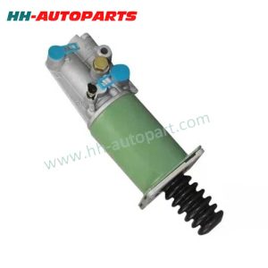 KNORR Clutch Servo VG3204 for DAF 0068057 European Heavy Duty Truck Parts HH-AutoParts Car Parts Mercedes DAF F 800/1000/1100, F 1300/1600/1700, F 1800/1900/2100, F 2300/2500/2700, Bus Further Buses Van Hool Iveco PA, P MAN Bus / Neoplan Neoplan Mercedes-Benz SK/MK/NG-Series BM 387/389, 391/393/395, 617, 620/621/623/624, 625, 645/646/649, 655/656/659 Renault Trucks Renault Trucks