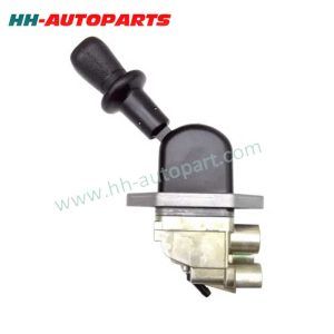 KNORR Hand Brake Valve DPM93D European Heavy Duty Truck Parts HH-AutoParts Mercedes-Benz