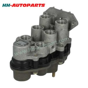 Knorr 4 circuit protection Valve AE4506 for Mercedes Benz 0004308606 European Heavy Duty Truck Parts HH-AutoParts Mercedes-Benz O 500-Series / Setra S 400-/S 500-Series BM 410/629/632/633