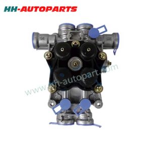 Knorr 4 circuit protection Valve AE4804 European Heavy Duty Truck Parts HH-AutoParts Mercedes-Benz