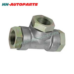 Knorr Double Check Valve AE4105 For Mercedes 0014292444 European Heavy Duty Truck Parts HH-AutoParts MAN MERCEDES-BENZ