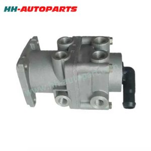 Knorr Foot Brake Valve MB4611 For DAF 092075 European Heavy Duty Truck Parts HH-AutoParts MERCEDES-BENZ DAF VOLVO MAN SCANIA IVECO