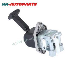 Knorr Hand Brake Valve 0481016601 For DAF 1518229 European Heavy Duty Truck Parts HH-AutoParts DAF MERCEDES-BENZ