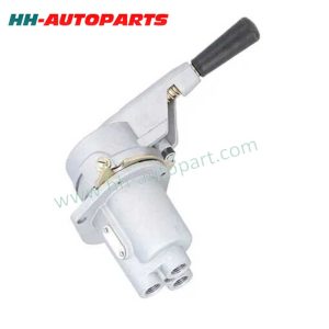 Knorr Hand Brake Valve DPM44AES For DAF 0170456 European Heavy Duty Truck Parts HH-AutoParts DAF F 800/1000/1100, F 1300/1600/1700, F 1800/1900/2100, F 2300/2500/2700, F 2800/2900/3200, F 3300/3600, N 2800 Iveco PA MAN Bus / Neoplan SL Mercedes-Benz L-Series BM 346/349/352/353, 360/380/381/383, 385 Mercedes-Benz O 300-/O 400-Series / Setra S 200-/S 300-Series BM 307/345/364/684 Mercedes-Benz SK/MK/NG-Series BM 380/381/383/385, 387/389, 391/393/395, 620/621/622/623