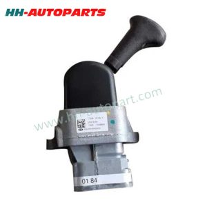 Knorr Hand Brake Valve DPM67A for Mercedes Benz 0004200184 European Heavy Duty Truck Parts HH-AutoParts Mercedes-Benz Actros/Antos/Arocs/Axor Actros 2/3 930/932/933/934; Axor 374/375/940/942, 943/944/950/952, 953/954/958 Mercedes-Benz Atego/Econic Atego 1/2 375/950/952/953, 954/958/970/972, 974/975/976; Atego 3 967