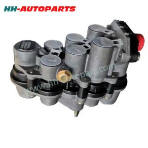 Knorr Multi Circuit Protection Valve AE4510 for Mercedes Benz 0034316106 European Heavy Duty Truck Parts HH-AutoParts Mercedes-Benz