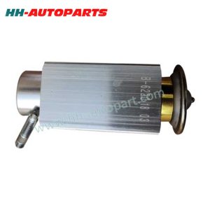 MAN Expansion Valve 81619670014 For DAF 1331998 European Heavy Duty Truck Parts HH-AutoParts DAF F 95, 65/75/85 CF, 95 XF, CF 65 /II /IV, CF 75 /IV, CF 85 /IV, XF 95/105 MAN TGA/TGL/TGM/TGS/TGX TGL/TGM, TGA Mercedes-Benz Actros/Antos/Arocs/Axor Axor 375.810/840, 944.899, 958.870 Mercedes-Benz Atego/Econic Atego 1/2 375.830, 940.899, 958.860, 972.899