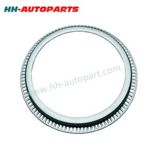 Mercedes ABS Ring 9423560015 9423560715 European Heavy Duty Truck Parts HH-AutoParts Mercedes-Benz Actros/Antos/Arocs/Axor 740.896/897, 746.213, 748.590, 771.180/181 Mercedes-Benz Atego/Econic Atego 1 746.210/213, 748.590 Mercedes-Benz O 300-/O 400-Series / Setra S 200-/S 300-Series BM 397/613/671 Mercedes-Benz O 500-Series / Setra S 400-/S 500-Series BM 382/410/613/628, 629/632/633/634, 671