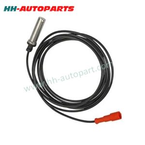 Mercedes ABS Sensor 0035424618 0045424618 European Heavy Duty Truck Parts HH-AutoParts Mercedes-Benz Actros/Antos/Arocs/Axor Actros 2/3 930/932/933/934; Axor 942/943/950/952, 953 Mercedes-Benz O 500-Series / Setra S 400-/S 500-Series BM 634