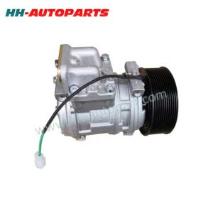 Mercedes Air Conditioner Compressor 5412300511 DCP17092 European Heavy Duty Truck Parts HH-AutoParts Car Parts Mercedes Mercedes-Benz Actros/Antos/Arocs/Axor OM 501 LA, OM 502 LA Mercedes-Benz O 500-Series / Setra S 400-/S 500-Series OM 501 LA