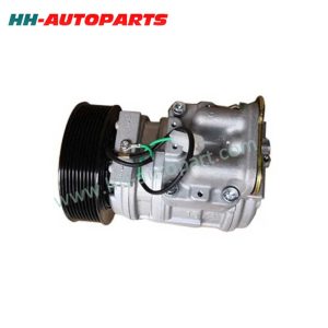 Mercedes Air Conditioning Compressor 0002340811 For DAF 1530145 European Heavy Duty Truck Parts HH-AutoParts Mercedes-Benz Actros/Antos/Arocs/Axor OM 501 LA, OM 502 LA Mercedes-Benz O 500-Series / Setra S 400-/S 500-Series OM 457 HLA