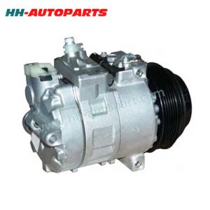 Mercedes Air Conditioning Compressor 0002343111 0002302011 European Heavy Duty Truck Parts HH-AutoParts Mercedes-Benz