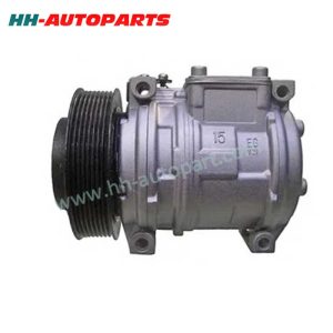 Mercedes Air Conditioning Compressor A002340811 9062300311 European Heavy Duty Truck Parts HH-AutoParts Mercedes-Benz