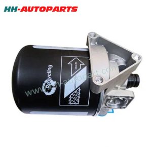 Mercedes Air Dryer 0004312215 For DAF 1517978 European Heavy Duty Truck Parts HH-AutoParts Mercedes-Benz