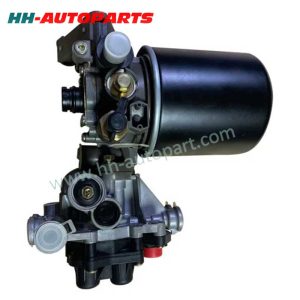Mercedes Air Dryer Complete With Valve 0024312915 European Heavy Duty Truck Parts HH-AutoParts Mercedes-Benz Actros/Antos/Arocs/Axor Axor 375/940/942/943, 944 Mercedes-Benz Atego/Econic Atego 1/2 976