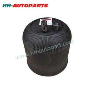 Mercedes Air Spring 9423202921 4390NP22 European Heavy Duty Truck Parts HH-AutoParts Car Parts Mercedes Mercedes-Benz Actros/Antos/Arocs/Axor Actros 1 950/952/954; Actros 2/3 930/932/934; Axor 375/940/944/950, 954 Mercedes-Benz Atego/Econic Atego 1 950/954/375 Atego 2 375 Econic 1 957
