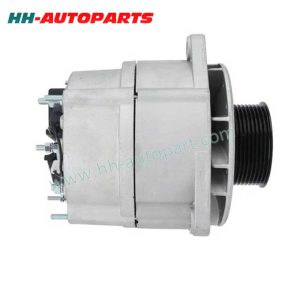 Mercedes Alternator 0091549902 For Volvo 20402404 European Heavy Duty Truck Parts HH-AutoParts Car Parts Mercedes Construction Vehicle Parts Liebherr Mercedes-Benz Actros/Antos/Arocs/Axor OM 501 LA, OM 502 LA, OM 906 LA, OM 926 LA Mercedes-Benz O 500-Series / Setra S 400-/S 500-Series OM 457 LA, OM 502 LA, OM 904 LA, OM 906 LA, OM 926 LA, M 906 LAG