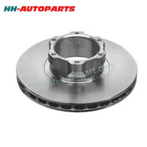 Mercedes Brake Disc 6684210212 6704210312 European Heavy Duty Truck Parts HH-AutoParts Mercedes-Benz