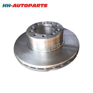 Mercedes Brake Disc 9604210412 9604210312 European Heavy Duty Truck Parts HH-AutoParts Car Parts Mercedes Mercedes-Benz Actros/Antos/Arocs/Axor 739.505/508/509, 739.516/517/527, 739.528/529/566, 739.567/573/574, 739.575/576, 749.112/113/120