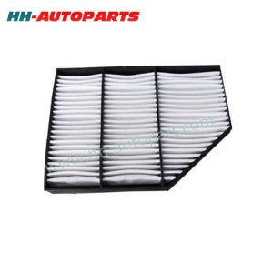Mercedes Cabin Air Filter 9608300818 9608300518 European Heavy Duty Truck Parts HH-AutoParts Mercedes-Benz Actros/Antos/Arocs/Axor Actros 4, Antos 960.820/840; Arocs 960.820/840 Mercedes-Benz Atego/Econic Atego 3 960.820