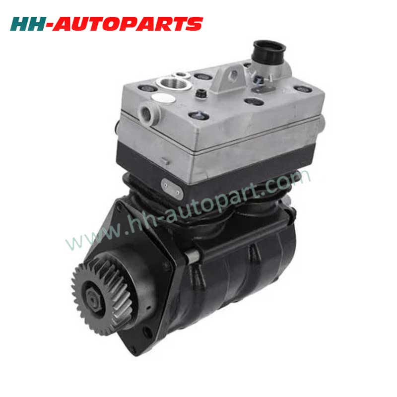 Mercedes Compressor 4571307115 4571304915 European Heavy Duty Truck ...
